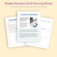 Load image into Gallery viewer, Online Course Marketing Planner